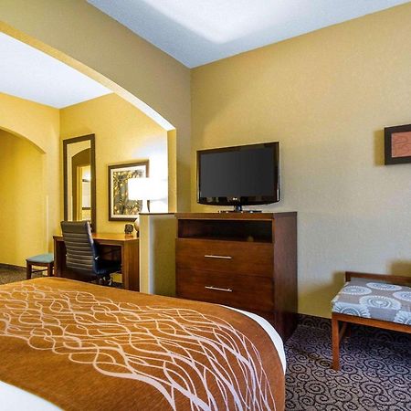 Comfort Suites Ramsey Buitenkant foto