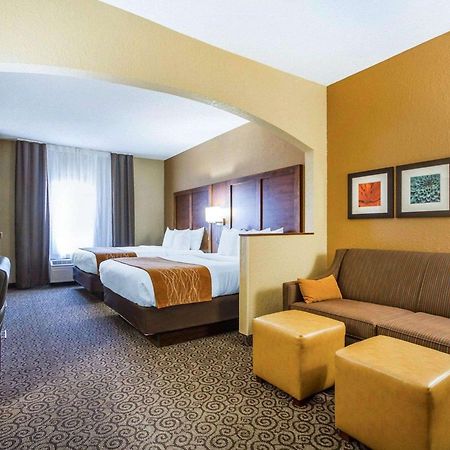 Comfort Suites Ramsey Buitenkant foto