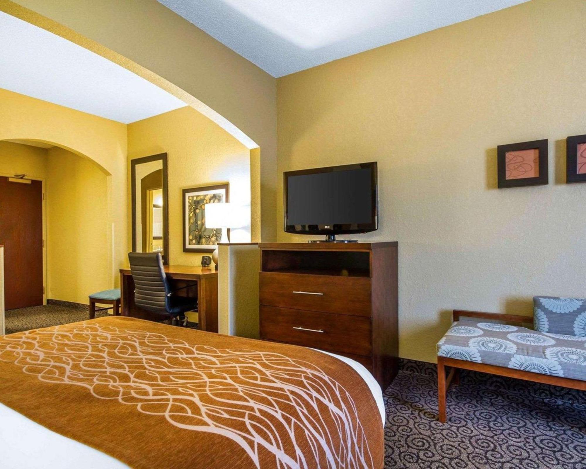 Comfort Suites Ramsey Buitenkant foto