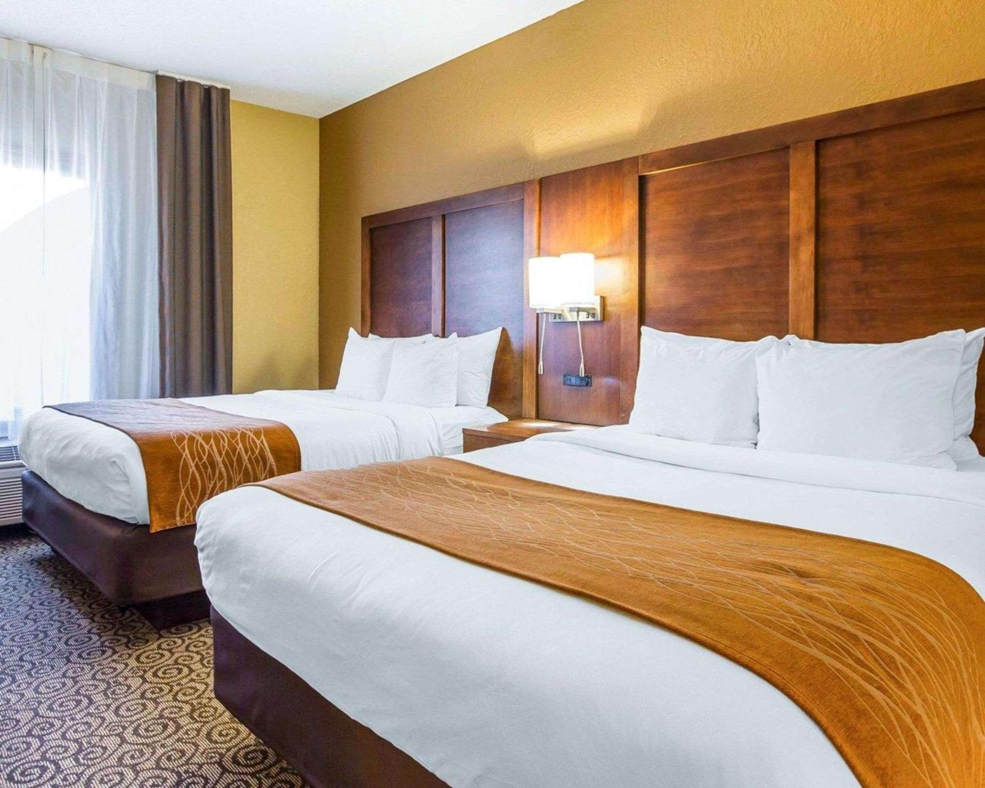 Comfort Suites Ramsey Buitenkant foto