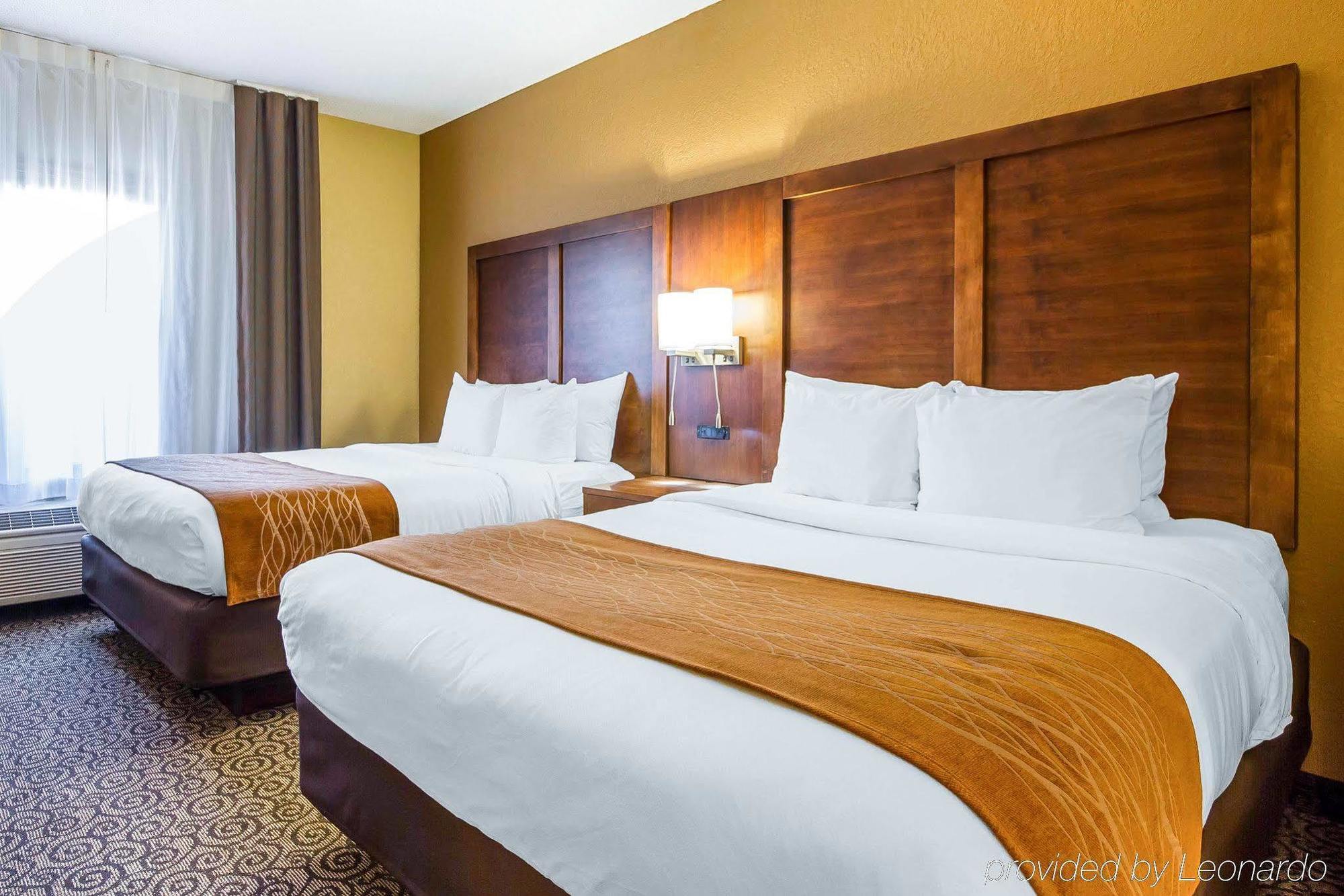 Comfort Suites Ramsey Buitenkant foto